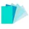 Blue Ombre 4.5" x 7" Cardstock Paper by Recollections™, 100 Sheets
